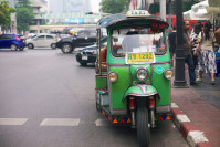 泰國的嘟嘟車